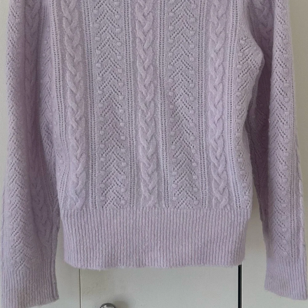 J.Crew Cable Knit Sweater S